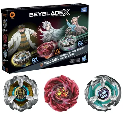 Immagine prodotto di Beyblade G3393EU40, 8 anni/anni