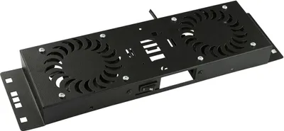Zdjęcie produktu dla Lanview 2 FANS, ON/OFF CONTROLLED FAN