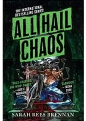 Zdjęcie produktu dla All Hail Chaos