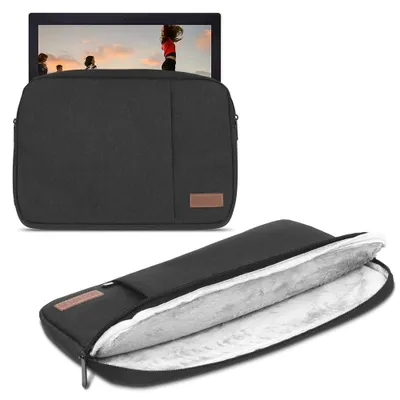 Produktbild von Sleeve Hülle Google Pixelbook Hülle Tasche Notebook Schutzhülle 12,3 Zoll CoverNotebook Sleeve Farbe:Schwarz