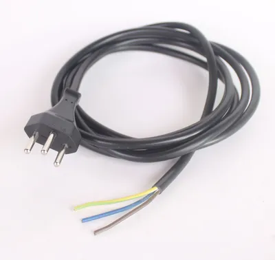 Produktbild von Kabel Anschlussleitung Schweiz Stecker H05VV…