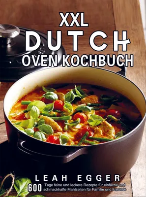 Produktbild von XXL Dutch Oven Kochbuch