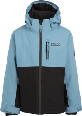 Produktbild von Dlx Pauline – Kinder-Dlx-Skijacke P Blush/Storm Blue