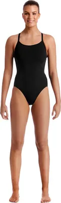 Produktbild von Funkita Diamond Secure Badeanzug Schwarz AUS 16 Frau Schwarz AUS 16