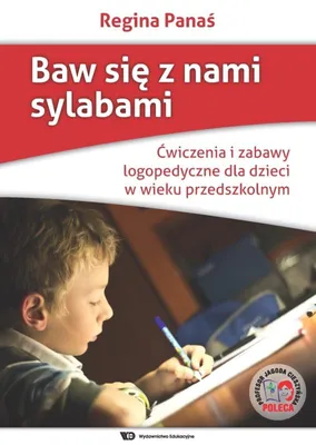 Zdjęcie produktu dla Ćwiczenia logopedyczne i zabawy dla dzieci w wieku przedszkolnym