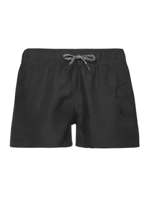 Produktbild von PROTEST FOUKE JR beachshort True Black 152