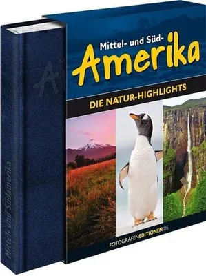 Produktbild von Mittel- und Südamerika