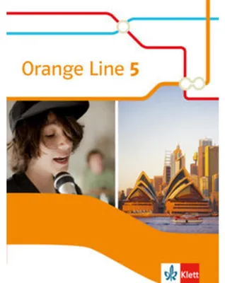 Produktbild von Orange Line 5. Schülerbuch Klasse 9