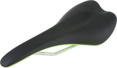 Produktbild von Contec Unisex Fahrradsattel Neo Pace Zone , Schwarz Grün