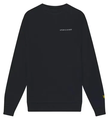 Productafbeelding van Lyle en Scott casual trui jongens