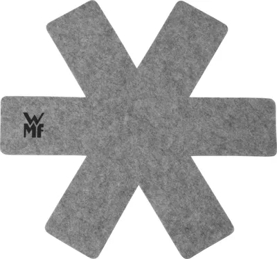 Produktbild von WMF Topf- und Pfannenschutz, 2 Stück, Schutzmatte aus Kunststoff-Flies, für alle Größen