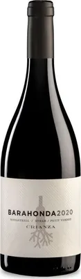 Produktbild von Barahonda Crianza 2024 Yecla | Spanien | 14,5% vol | 0,75 l
