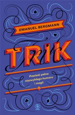 Produktbild von ISBN Der Trick, Polnisch, Taschenbuch, 352 Seiten