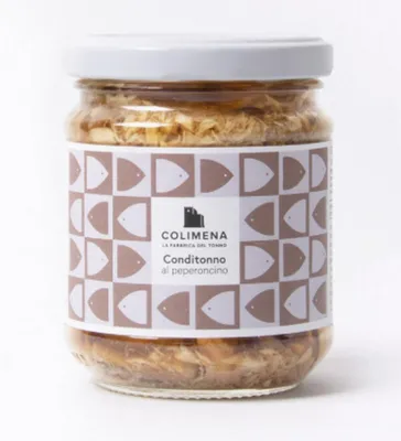 Produktbild von Conditonno mit Chili 180 gr. - Colimena