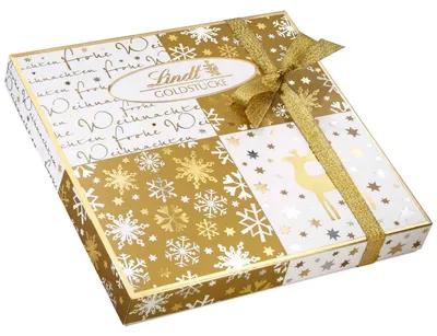 Produktbild von Lindt Goldstücke Pralinés 175g