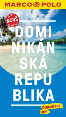 Image de Dominikánská republika / MP průvodce nová edice