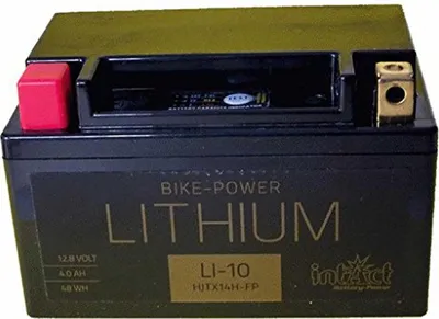 Image de Intact Batterie Hjtx14H-Fp Intact Lithium