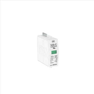 Obrázek produktu pro OBO SurgeController, V20, horní část, 280 V, 1 ks.