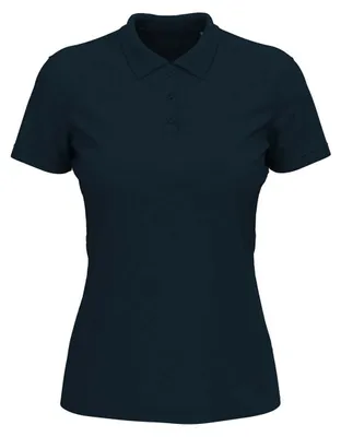 Produktbild von Stedman - "Lux" Poloshirt für Damen LT3915 (XL) (Wasserblau)