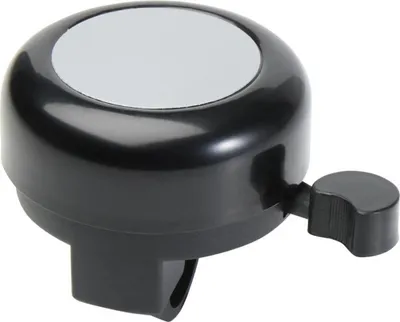 Produktbild von Floso - "Bellix" Fahrradglocke PF4922 (Einheitsgröße) (Schwarz)