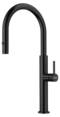 Produktbild von Franke Pescara J Industrial Black - 115.0741.695 Hochdruckarmatur