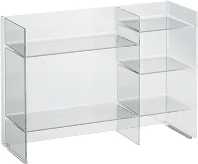 Produktbild von LAUFEN Laufen Regal KARTELL 750x265x530mm puderpink