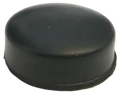 Produktbild von Selbstklebende Gummifüße, 5 Stück, 17 mm