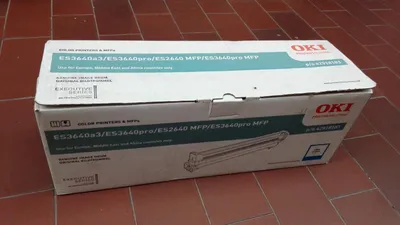 Immagine prodotto di OKI Drum ES3640a3/ES3640Pro Cyan Originale