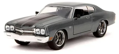 Produktbild von Jadatoys 9334923314R00 - 1:24 Fast & Furious 1970 Chevrolet - Neu