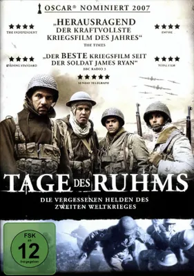 Produktbild von Tage des Ruhms - Single Version