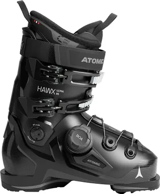 Obrázek produktu pro Atomic Hawx Ultra 85 Boa W – dámské alpské lyžařské boty, černé, velikost 23,0–23,5, černé, velikost 23,0–23,5
