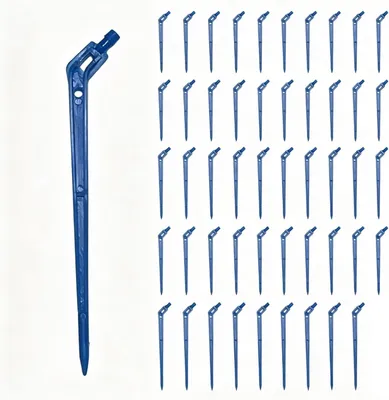 Produktbild von Tropfspitzen 10 cm, 50 Stück, für Gartenbewässerung