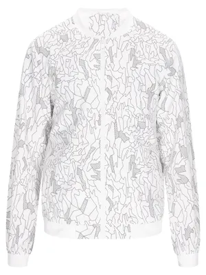 Produktbild von Tavite Herren jacke - weiss, S