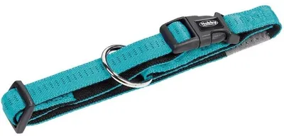Produktbild von Nobby Soft Grip, Hund, Zuggeschirr, XS, Türkis, Nylon, Einfarbig