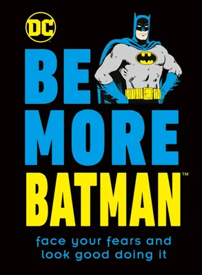 Produktbild von Be More Batman