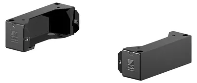 Immagine prodotto di Copertura laterale per zoccolo Rittal, H100xL300 mm per AX