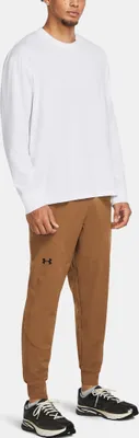 Image de Pantalon de survêtement UA UNSTOPPABLE JOGGERS-BRN