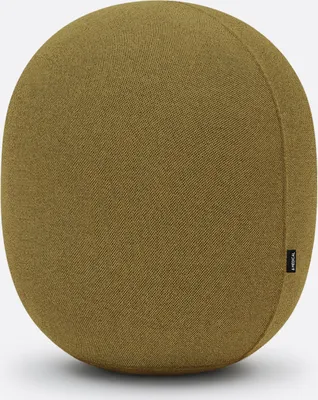 Produktbild von MALLOW KNIT Sitzball - Ergonomischer Balanceball für Gesunde Haltung - 56 cm - Design Award 2024 - Pistazie