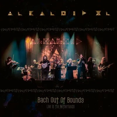 Obrázek produktu pro Alkaloid: Bach Out Of Bounds: Live (Limited Numbered Edition)
