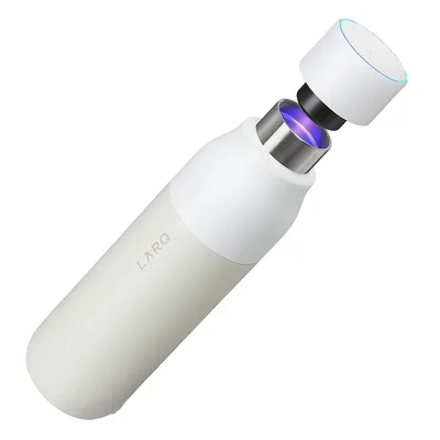 Zdjęcie produktu dla LARQ Bottle 500ml biała butelka do picia