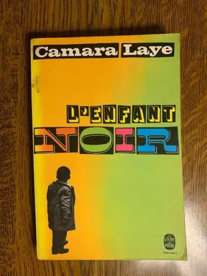 Image de L'Enfant Noir