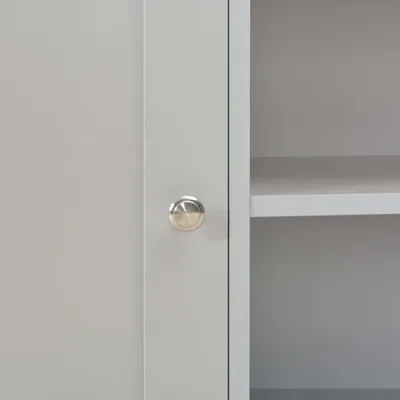 Zdjęcie produktu dla VidaXL 283739, Szary, Drewno, Drewno, 50 kg, 10 kg, 950 mm