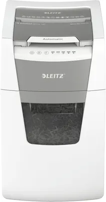 Obrázok produktu pre Leitz 80130000, Krížové rezanie, 22 cm, 4 x 30 mm, 44 L, 350 listy, 55 dB