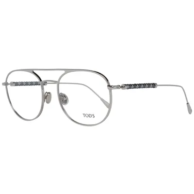 Produktbild von Tods Brille TO5229 016 55 Herren Silber 145mm