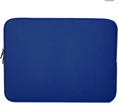 Obrázok produktu pre Viacúčelové puzdro na notebook tablet 15,6'' námornícka modrá