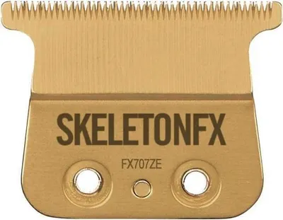 Produktbild von BaByliss PRO Ersatzklinge FX707ZE Gold 40mm für Skeleton FX7870GE BKE RE