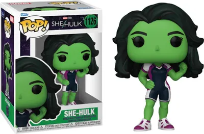Obrázok produktu pre Funko POP! Marvel She-Hulk 1126