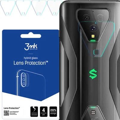 Obrázek produktu pro 3MK Lens Protection, 1 kusů