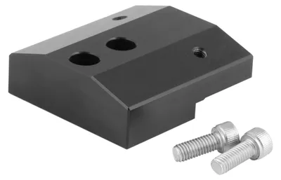 Produktbild von Explore Scientific Adapter für Hybrid Sucherschuh an Großferngläsern