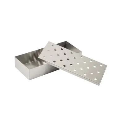 Produktbild von Räucherbox für Gas- und Holzkohlegrills Michelino